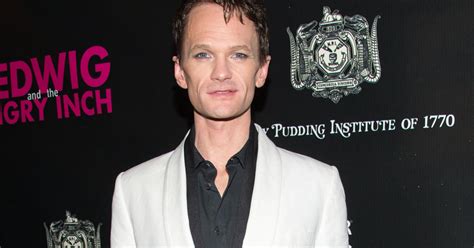 Neil Patrick Harris Poses Nude For Rolling Stone Cbs News