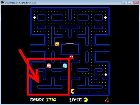 How To Get A High Score At Pacman 4 Best Ways