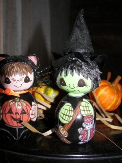 Handcrafted Halloween Decorations Hubpages