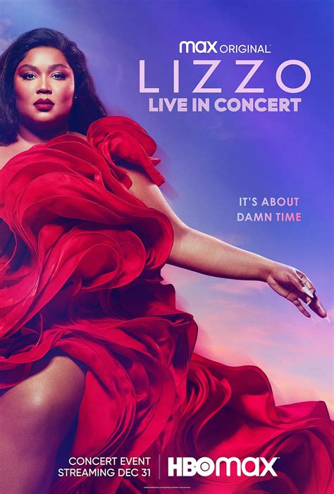 Lizzo Live In Concert Tv Special 2022 Imdb