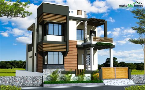 Duplex House Plan And Elevation In India House Design Ideas