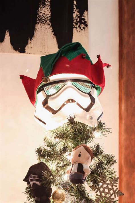 Star Wars Christmas Tree