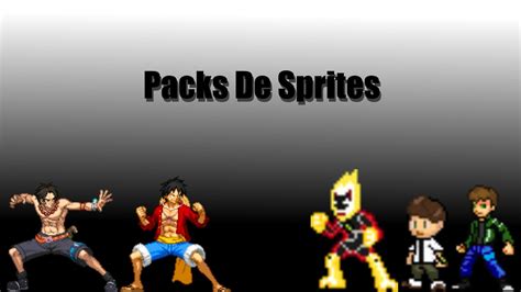 Pack Sprite One Piece E Pack Sprite Ben 10 Pivot Animator E Outros