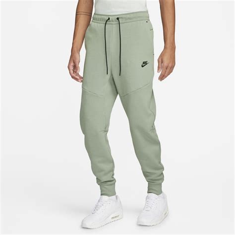 Nike Tech Fleece Jogging Bottoms Mens Closed Hem Jersey Jogging