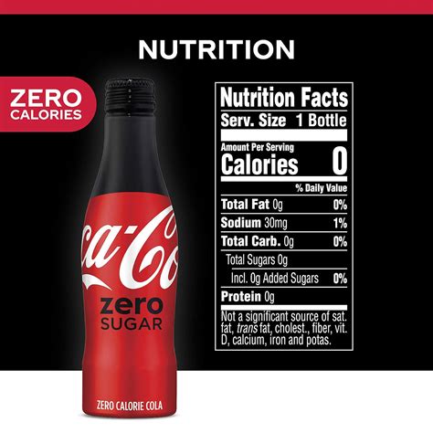 Coke Zero Sugar Nutrition Label Labels Database Hot Sex Picture