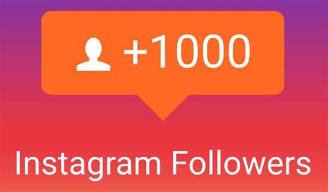 How To Quickly Get The First 1000 Instagram Followers Do It Easy With