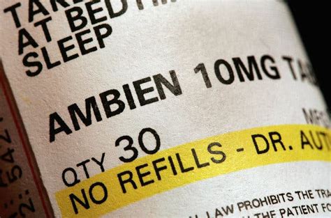 Drug Agency Calls For Strong Warning Labels On Popular Sleep Aids The New York Times