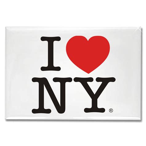 I Love New York Magnet