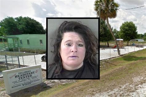 Fellsmere Woman Found Drinking Behind Day Care Facility Sebastian Daily