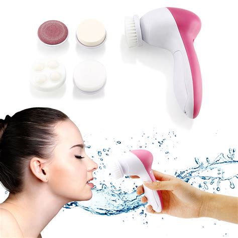 5 in 1 Multifunction Electric Electronic Beauty Face  