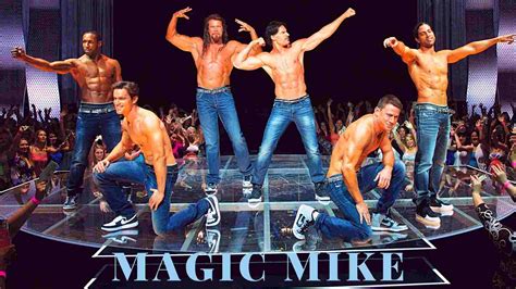 The Real Magic Mike Release Date Judges Age Rating 2021 Tv Show