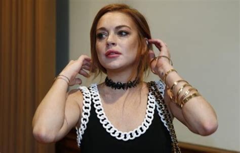 Grand Theft Auto Makers Believe Lindsay Lohan Sued Them For Publicity Wants The Actress To Be