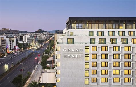 Grand Hyatt Athens Extension Timagenis Acoustics Architects