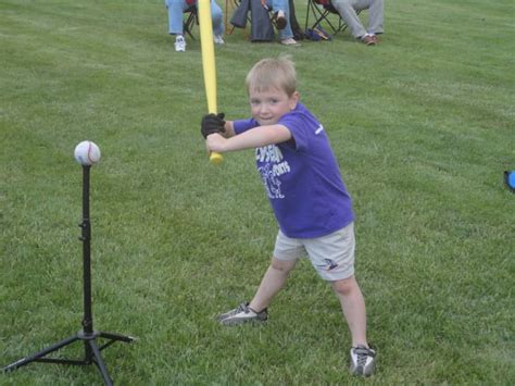 How To Teach Young Children To Properly Hold A Baseball Bat Howtheyplay