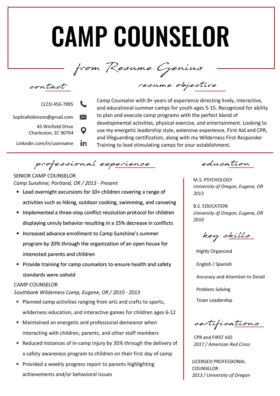 This article suggests sample list of required job professional skills for resumes. Babysitter Resume Example & Writing Guide | Resume Genius