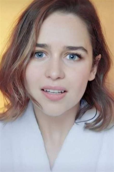 Emilia Clarke In 2020 Emilia Clarke Style Beauty Gorgeous Eyes