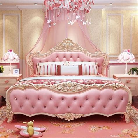 Pink Dream Bedroom Ideas Rene Marr