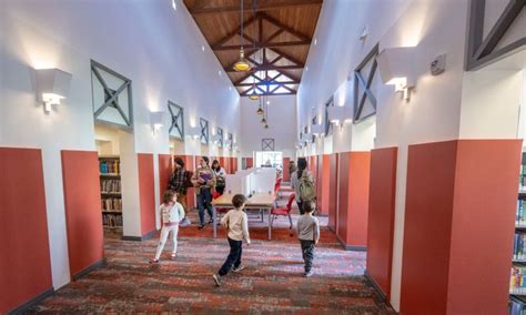 San Juan Capistrano Library Branch Closes Book On 2 Million Renovation