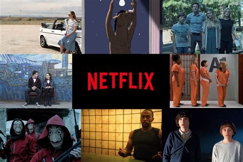 Six Binge Worthy Netflix Series You Must Watch