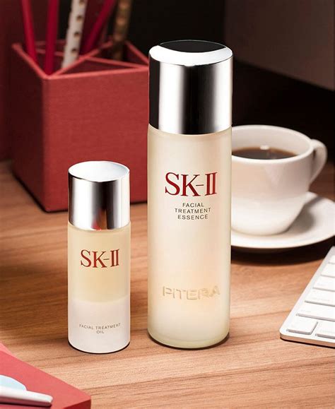 Skin disorders, blogs and tips. SK-II Facial Treatment Oil & Reviews - Skin Care - Beauty ...
