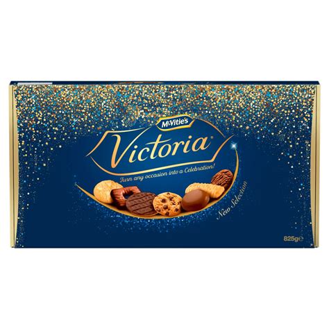 Mcvities Victoria Biscuits 825g Wilko