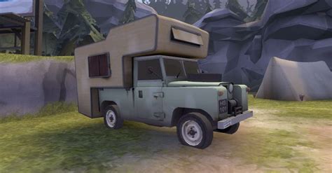 Land Rover 107 In Team Fortress 2