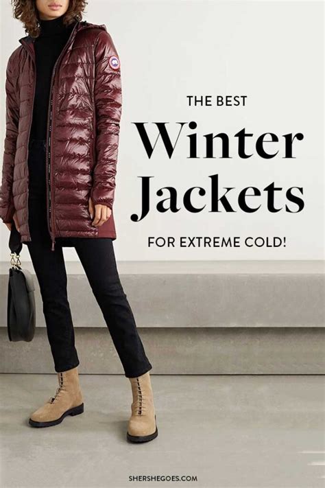 5 Best Womens Winter Coats For Extreme Cold 2021