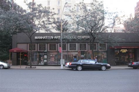 Manhattan Art And Antiques Center New York Shopping Review 10best