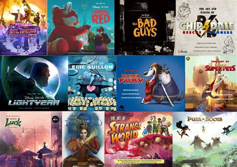 The Art of Animation 2022 by zielinskijoseph on DeviantArt