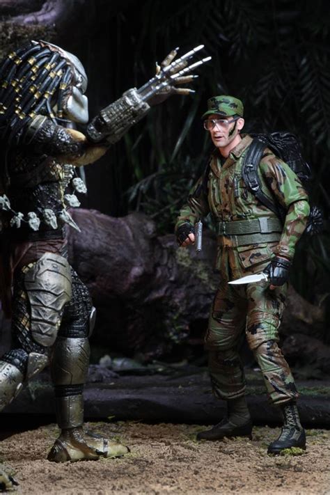 It led to two sequels: NECA Unveils Predator 'Hawkins' Figure for SDCC 2018 ...