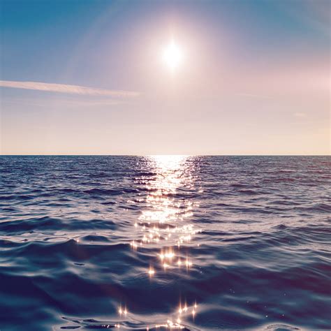 Sunny Ocean Wallpapers For Iphone And Ipad