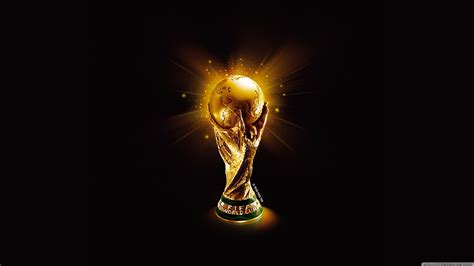 World Cup Trophy Wallpapers Wallpaper Cave