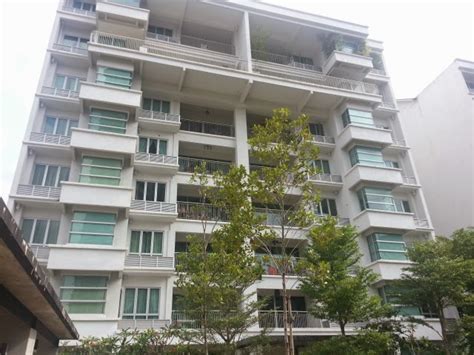 Jalan tropicana utara, pju 3, 47810, selangor. FOR SALE: Riana Green East Condominium, near LRT, Wangsa ...