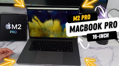 M Pro Inch Macbook Pro Unboxing And First Impression Space Gray Youtube