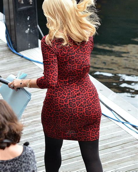 Holly Willoughbys Bum On Twitter How Incredible Does Hollywills Bum