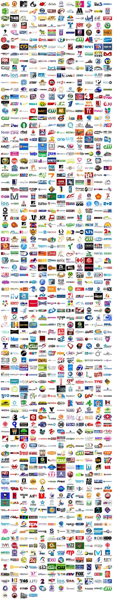 Tv Channel Logos Page 1 Of 7 The Cabletv Blog Channel Logo Tv