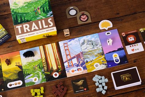 Best New Board Games Of Summer 2021 Polygon