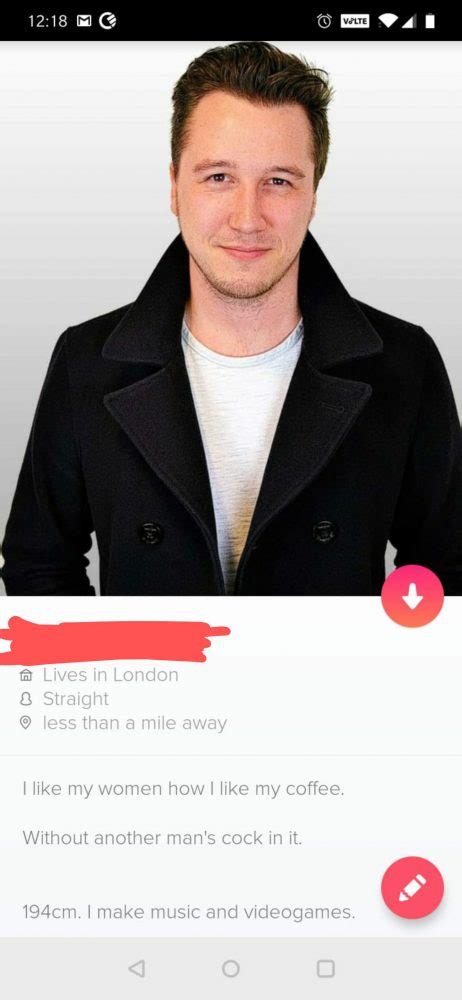 The Best And Worst Tinder Profiles And Conversations In The World 197