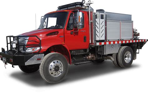 Brush Trucks Custom Built Just The Way You Need Unruh Fire
