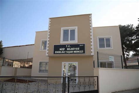 Türkiye'nin tek dünyaya örnek olan engelsiz yaşam merkezi, engellilerin kaya, son bir buçuk yıldır da etimesgut belediyesi'nin bağlıca'daki engelsiz yaşam merkezinde müzik eğitimi alıyor. Projeler Engelsiz Yaşam Merkezi - Nizip Belediyesi