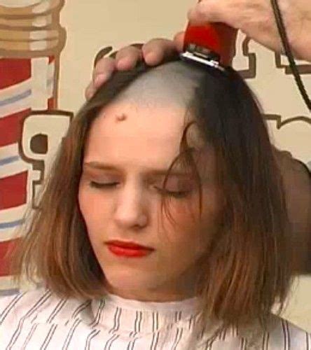 Df85431f5c761eed16161bed1dd4eeaf Girl Haircuts Forced Haircut Punishment Haircut