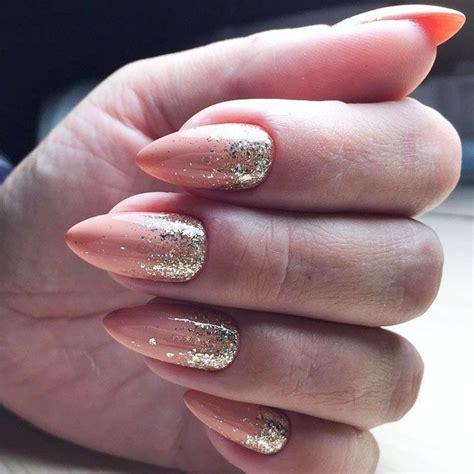 Nude And Gold Nail Designs A Stylish Look For Any Occasion The FSHN