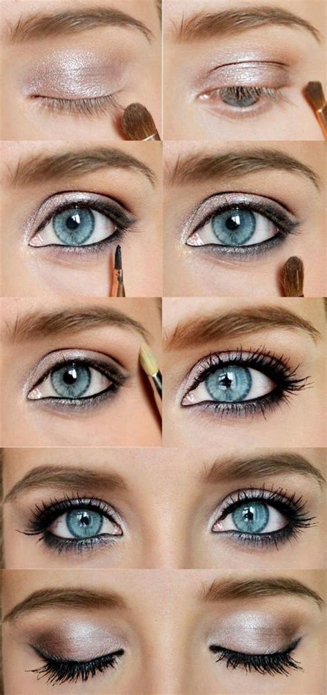 How to Rock Makeup For Blue Eyes - Easy Makeup Tutorials ...