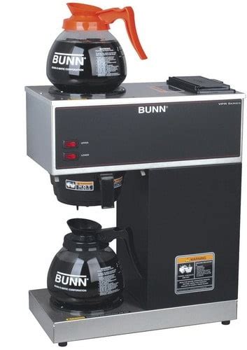 Which brand has the largest assortment of coffee makers at the home depot? Best BUNN Coffee Makers For 2019 (Top 6 Reviews) • Bean Ground