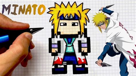 Tuto Dessin Pixel Art Naruto Novocomtop Images Sexiz Pix