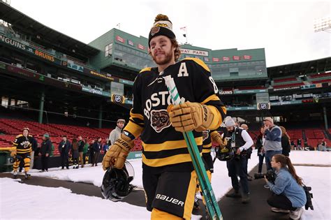Boston Bruins Need To Get This David Pastrnak Extension Done