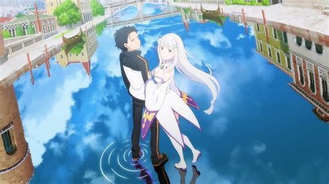 Rezero Starting Life In Another World Reゼロから始める異世界生活 3rd Season