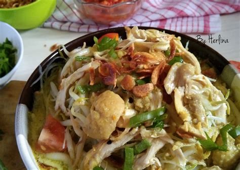 Kirjaudu facebookiin, niin voit alkaa jakaa ja jutella kavereillesi, perheenjäsenille ja tuntemillesi ihmisille. Resep Sup Ayam Bumbu Kuning oleh Herlina - Cookpad