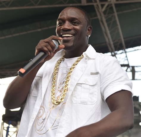 Akon Biography Akons Age Career Info And More