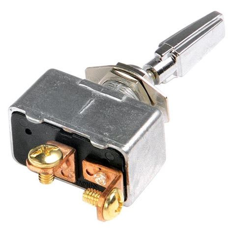 Grote 82 2120 Metal Toggle Chrome Switch